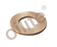 Oilite (SAE841) Self-Lubricating Sintered Bronze Thrust Washers