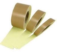 Polytetrafluoroethylene (PTFE) Coated Fiberglass Tapes with Acrylic Adhesive